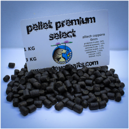 pellets premium select 6mm