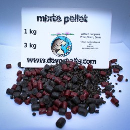 mix pellets 2.5kg